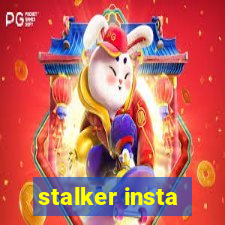 stalker insta